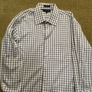 Linea Dôme Long Sleeve Dress Shirt